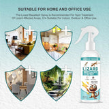 Lizard Repellent For Home Spray Pest Control 250Ml (Pack Of 2)
